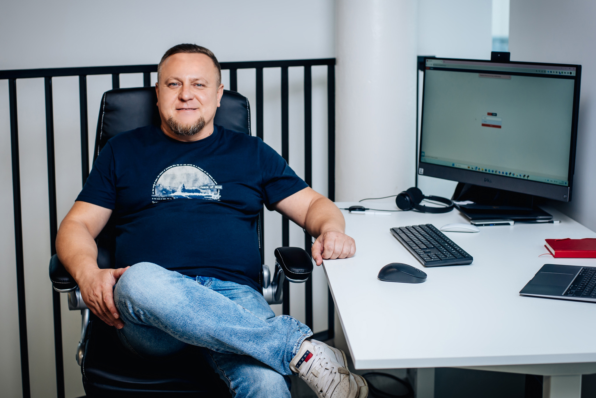 Василь Мурашко, засновник CRM Studio та Aduqa CRM